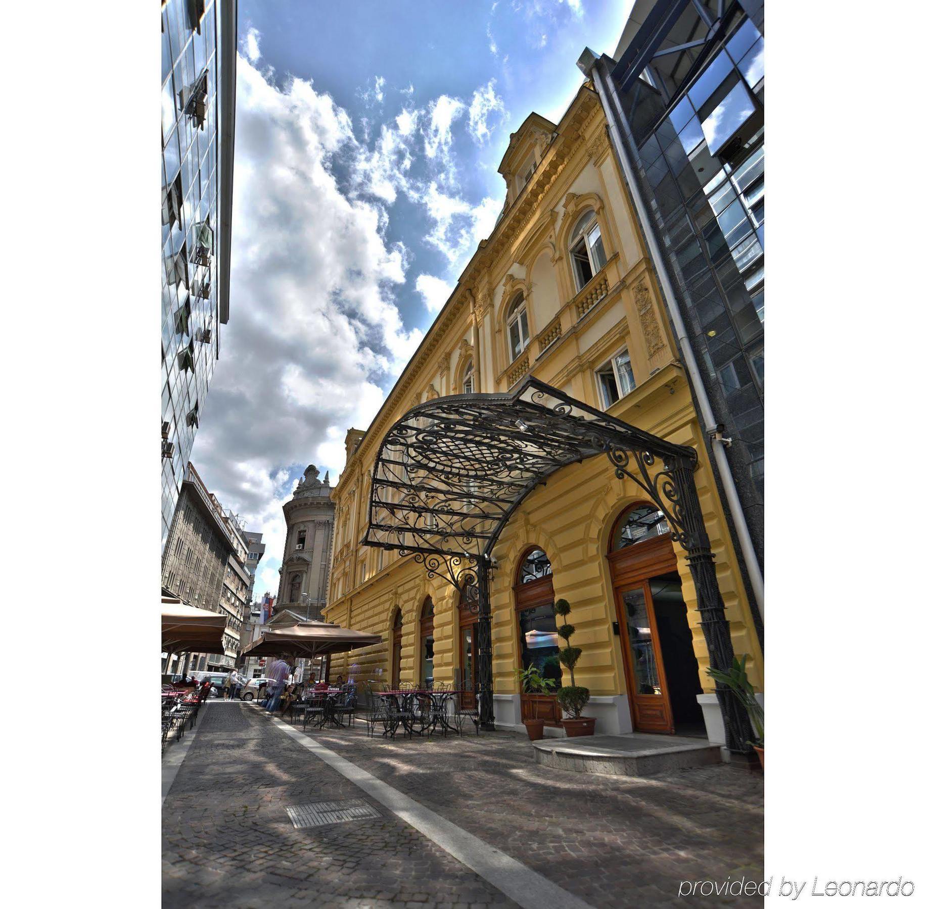 Aleksandar Palas Belgrade Extérieur photo